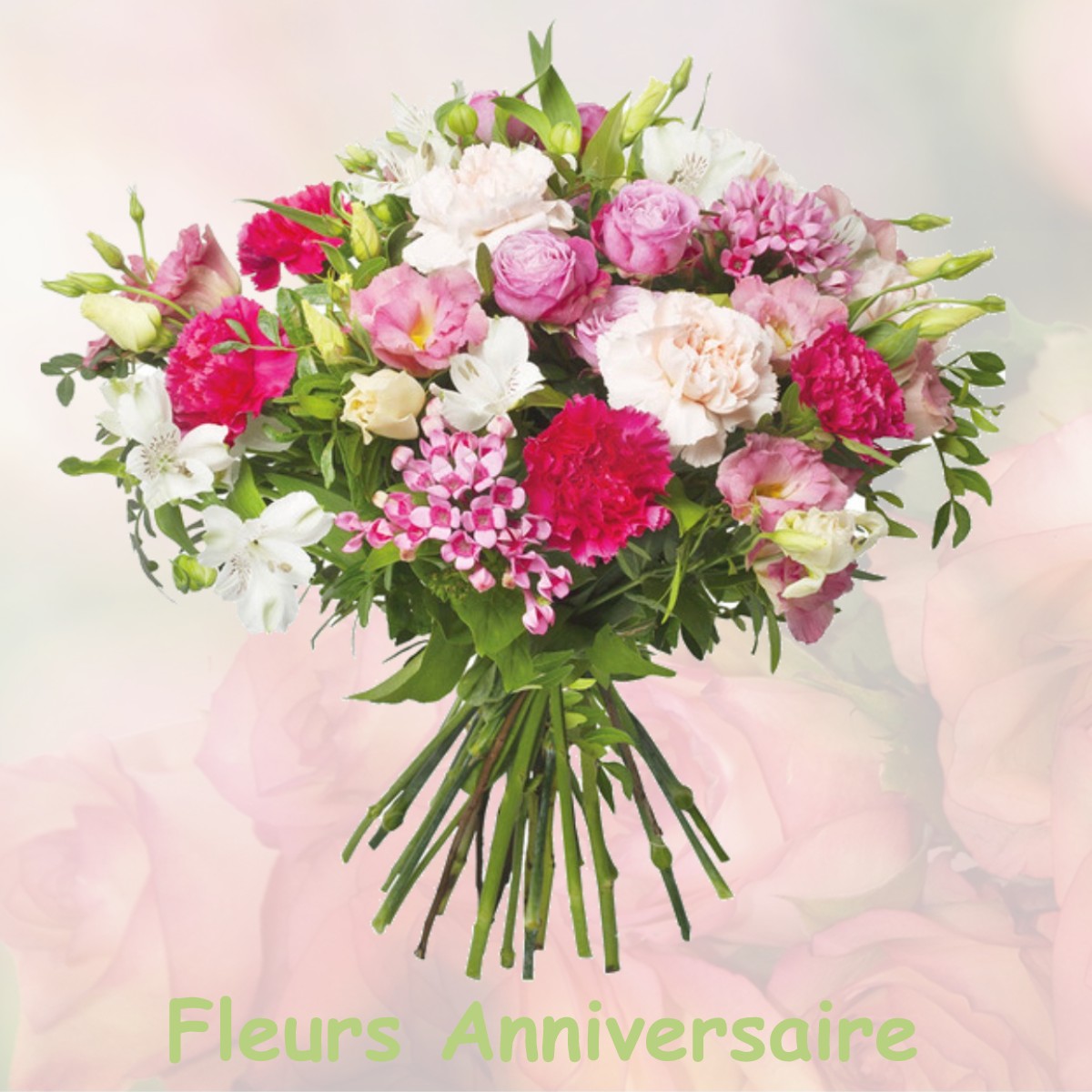 fleurs anniversaire FLERE-LA-RIVIERE